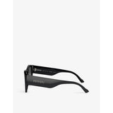 Ferrari FH2003U square-frame acetate sunglasses - British product