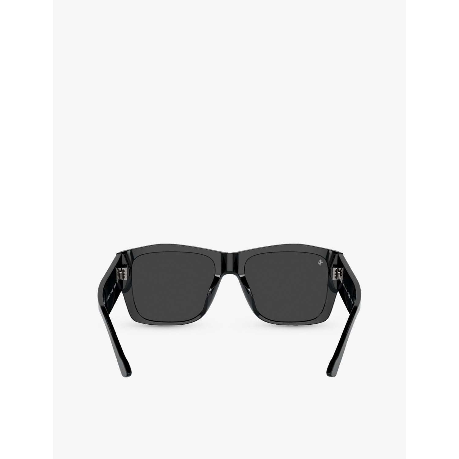 Ferrari FH2003U square-frame acetate sunglasses - British product