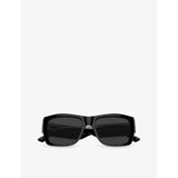 Ferrari FH2003U square-frame acetate sunglasses - British product