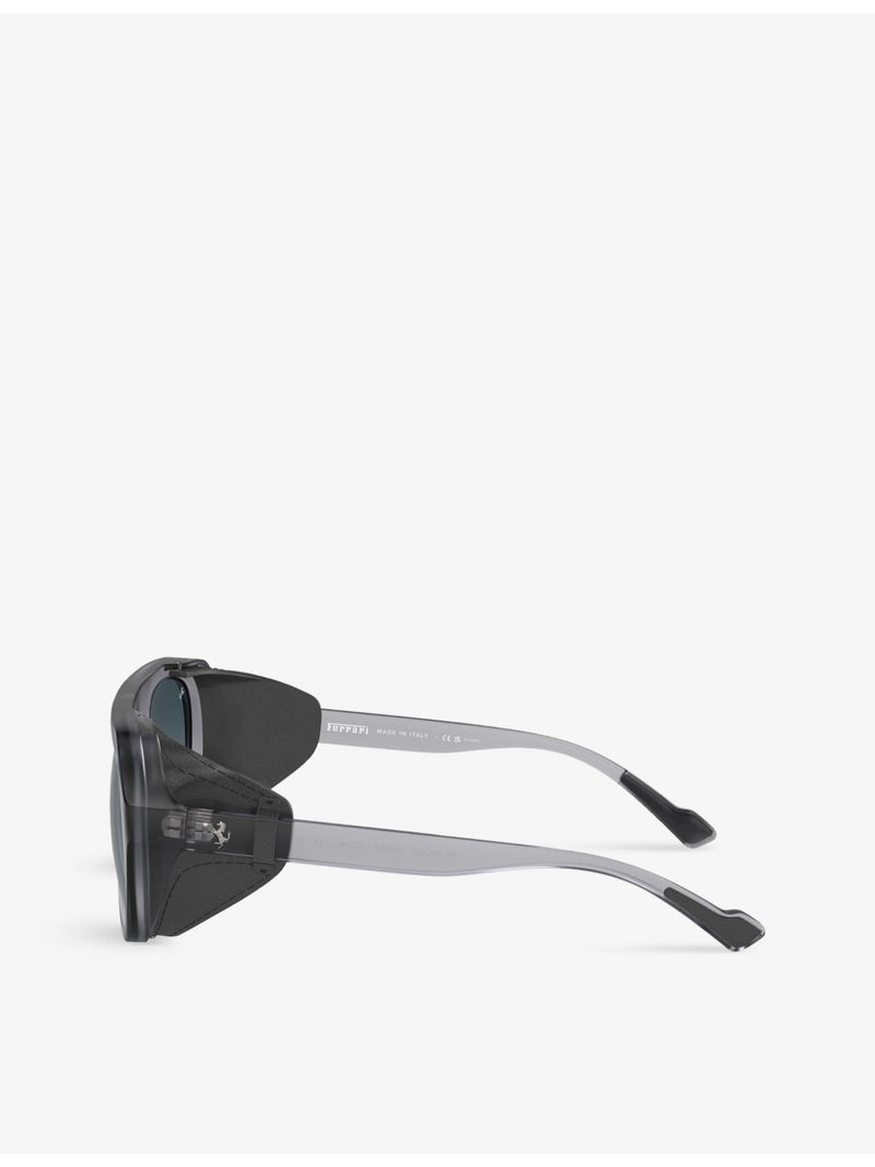 Ferrari FH2002QU pilot injected sunglasses - British product
