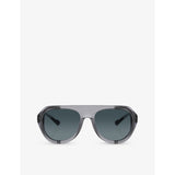 Ferrari FH2002QU pilot injected sunglasses - British product
