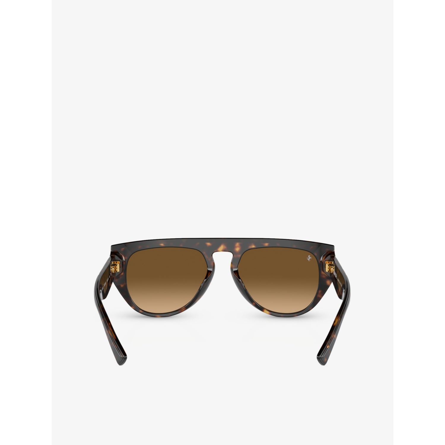 Ferrari pilot acetate sunglasses with mirrored lenses FH2005U (British brand)