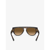Ferrari pilot acetate sunglasses with mirrored lenses FH2005U (British brand)