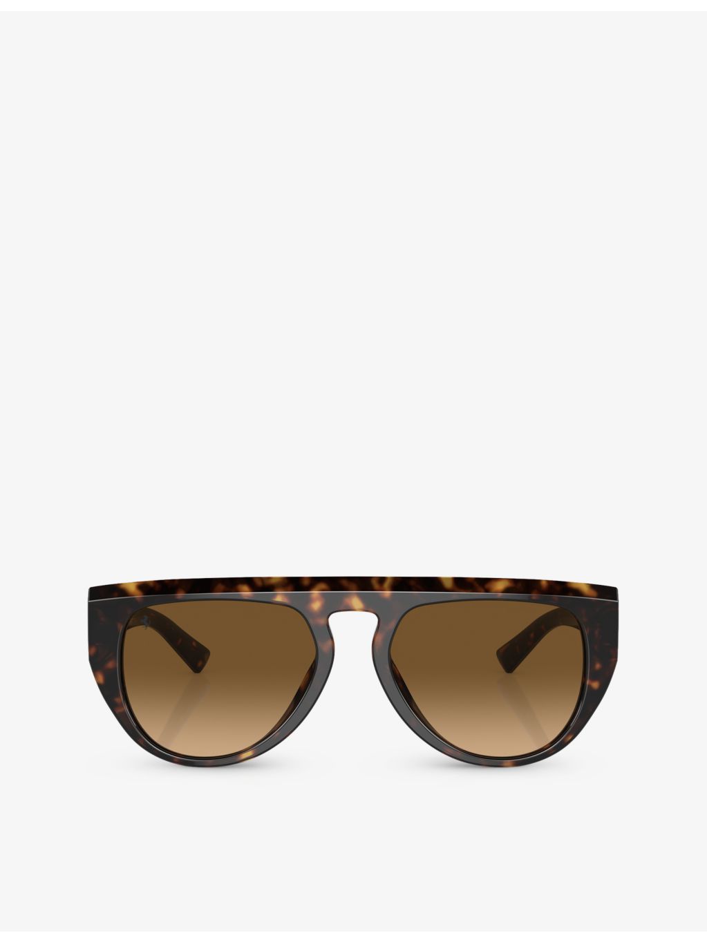 Ferrari pilot acetate sunglasses with mirrored lenses FH2005U (British brand)