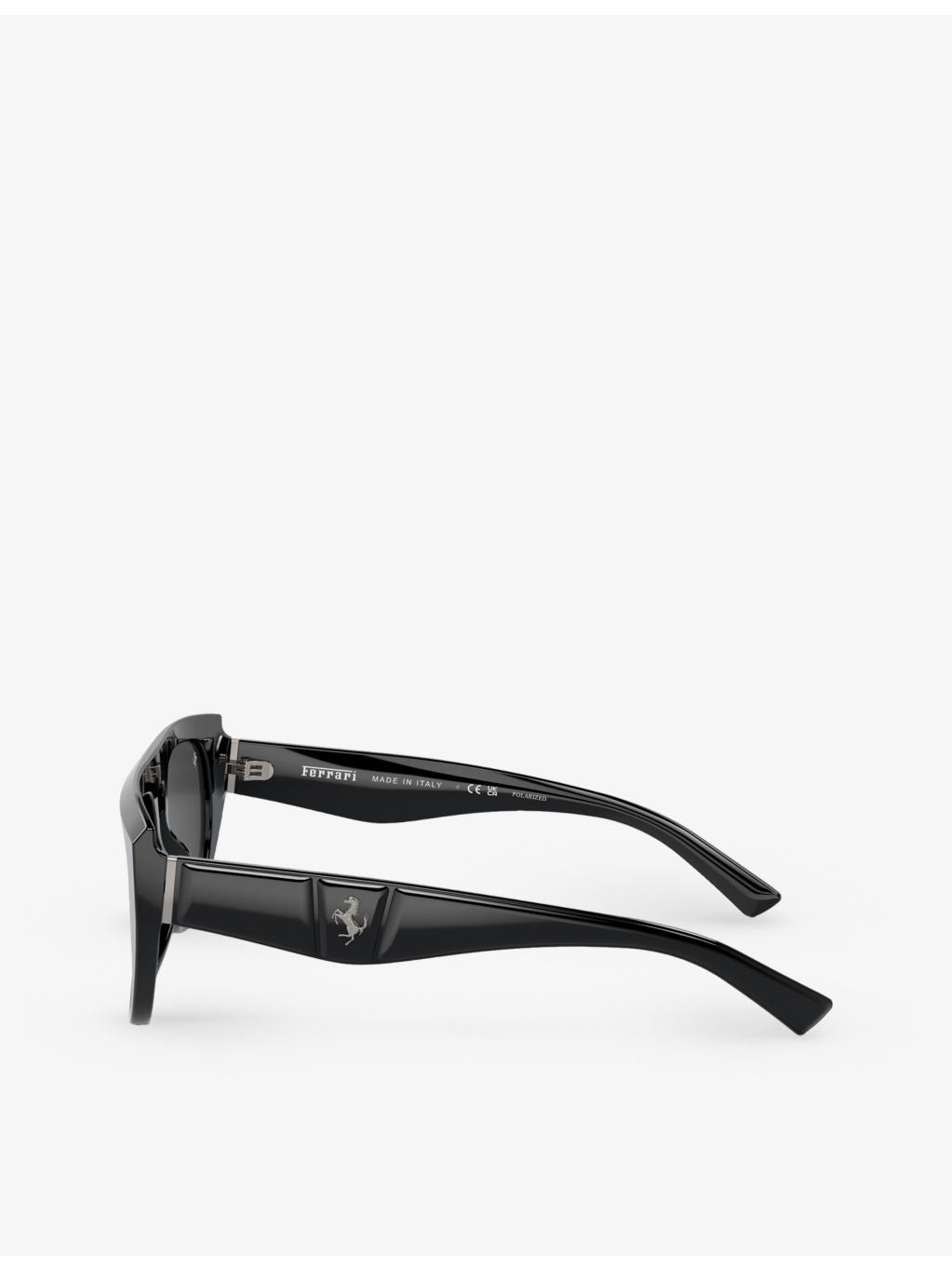 Ferrari FH2005U pilot frame acetate sunglasses (British brand)
