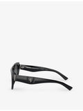 Ferrari FH2005U pilot frame acetate sunglasses (British brand)