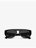 Ferrari FH2005U pilot frame acetate sunglasses (British brand)