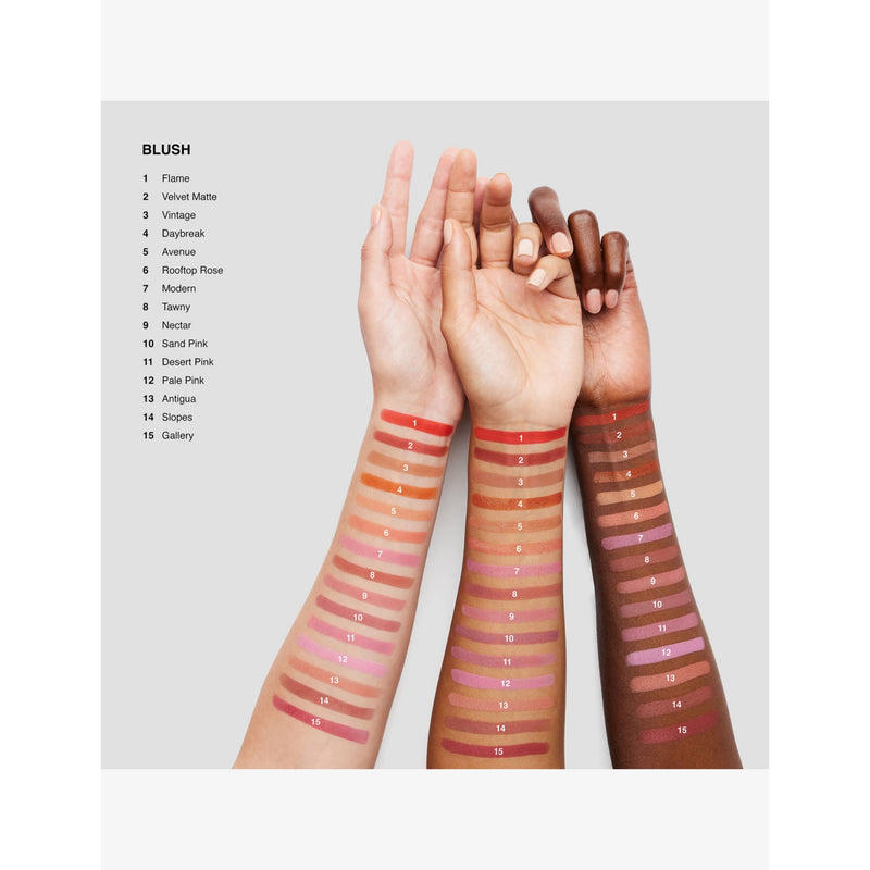 Bobbi Brown blush matte 3.5g, UK version