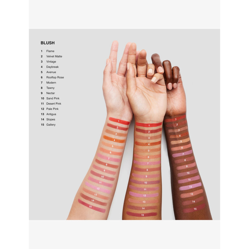 Bobbi Brown Blush Shimmer 3.5g, imported from the UK