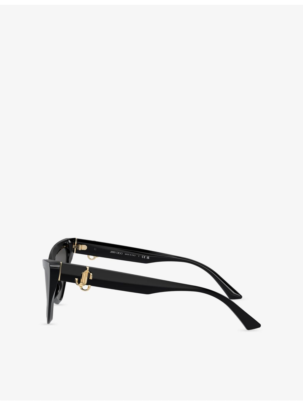 Jimmy Choo cat-eye acetate sunglasses JC5008 (British brand)
