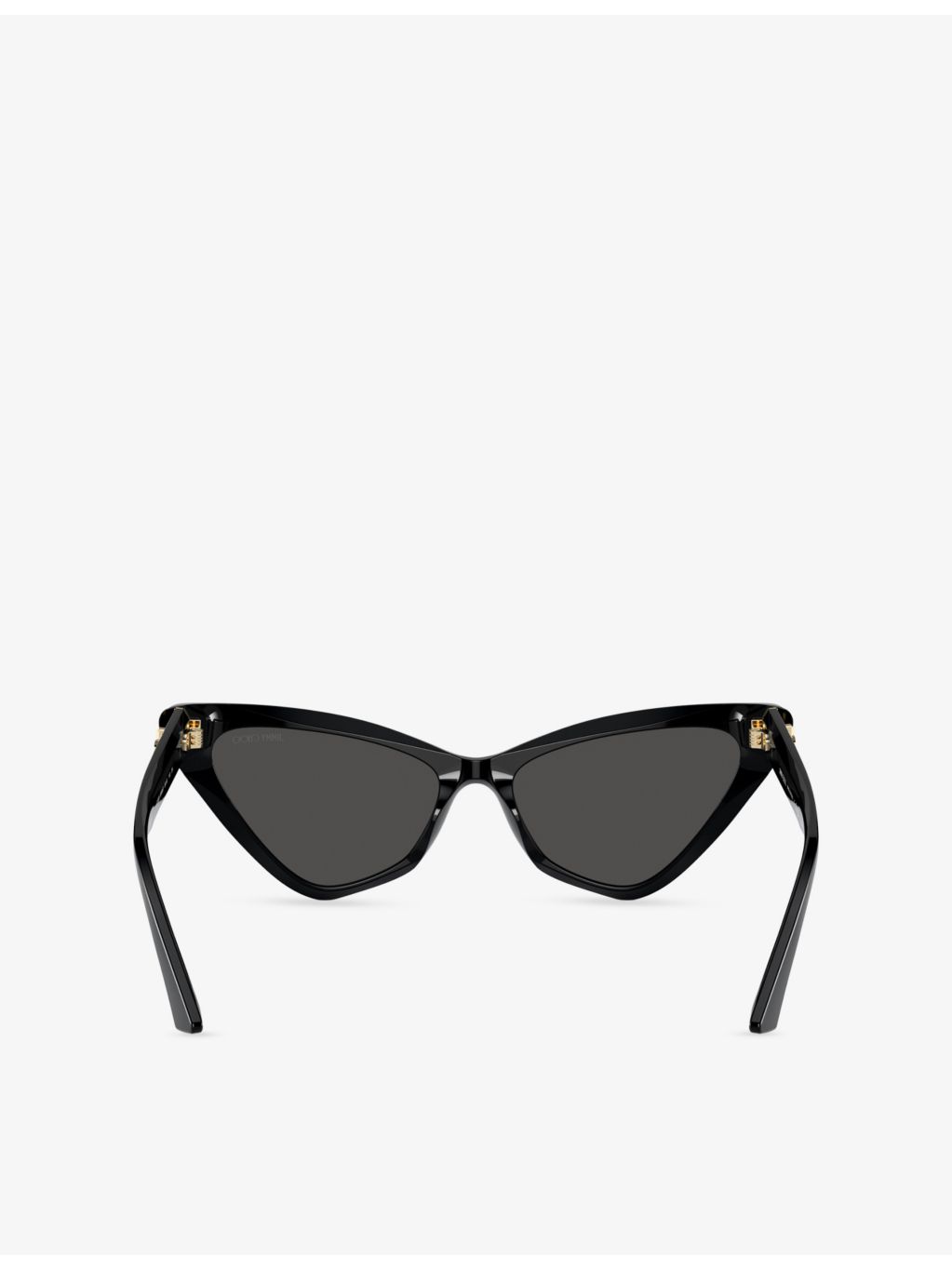Jimmy Choo cat-eye acetate sunglasses JC5008 (British brand)