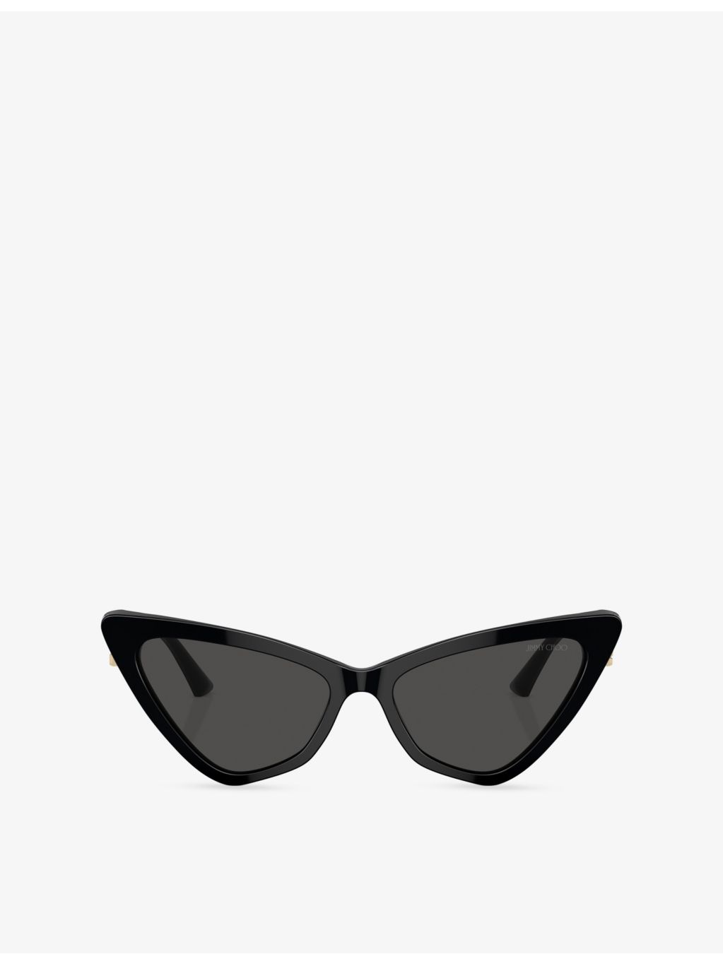 Jimmy Choo cat-eye acetate sunglasses JC5008 (British brand)