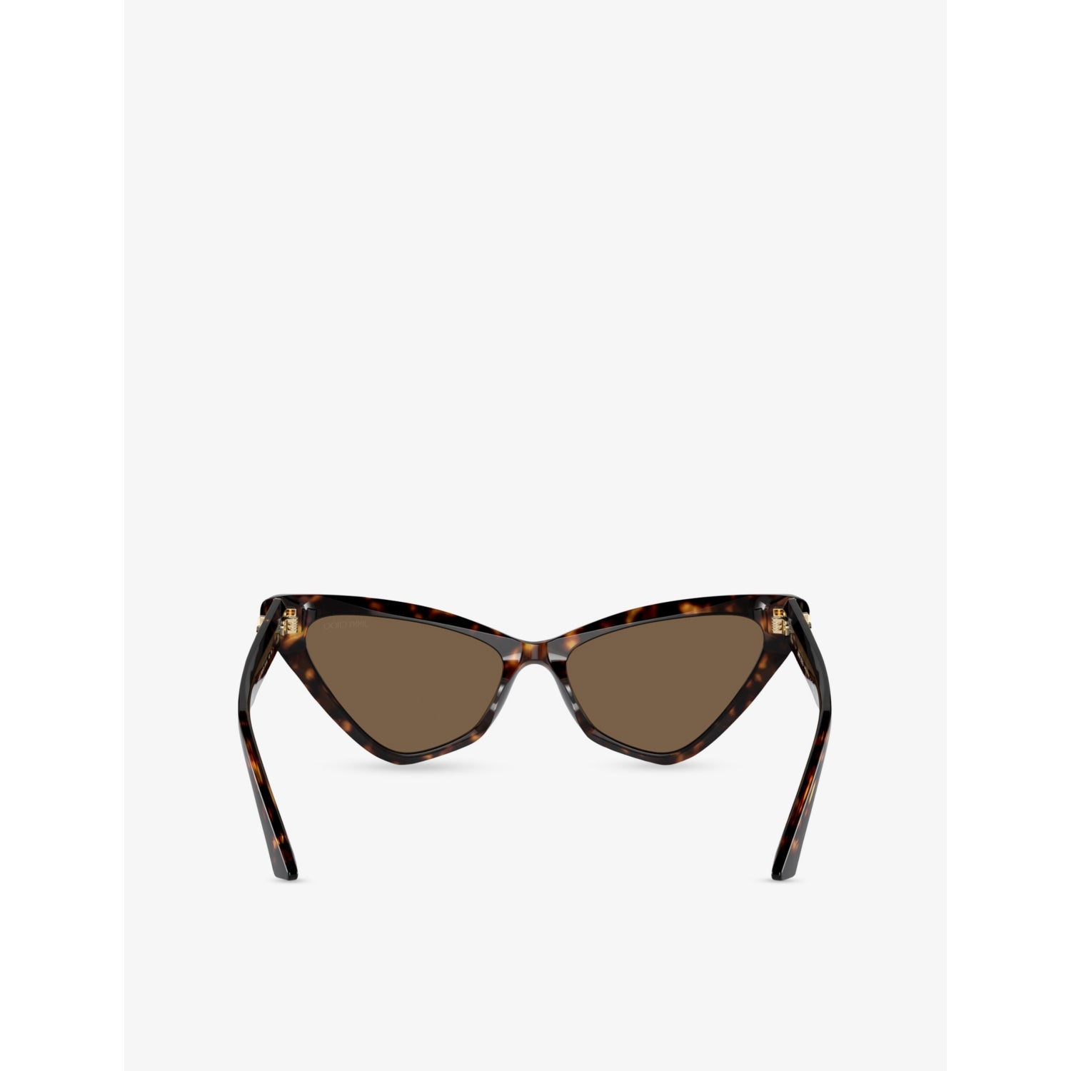 Jimmy Choo cat-eye acetate sunglasses JC5008 (British brand)