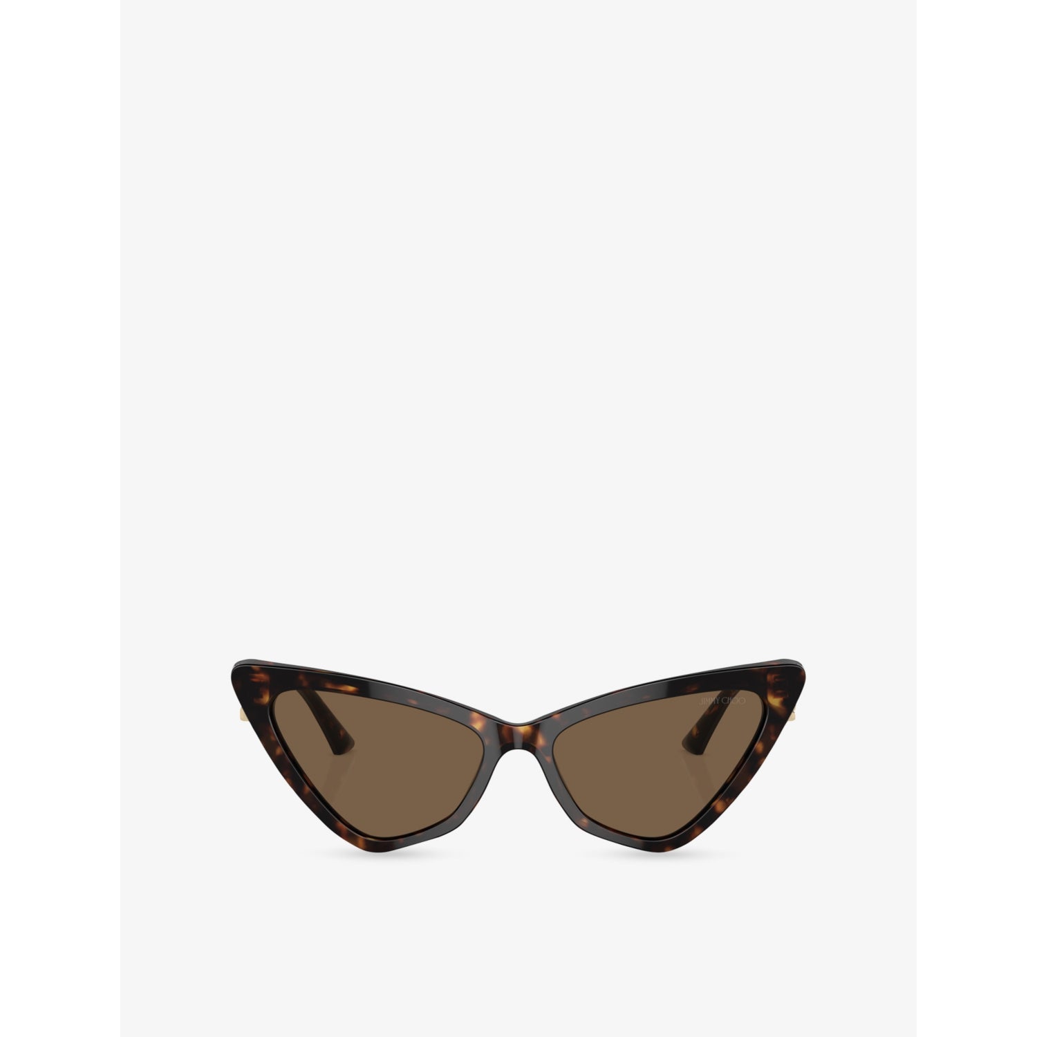 Jimmy Choo cat-eye acetate sunglasses JC5008 (British brand)