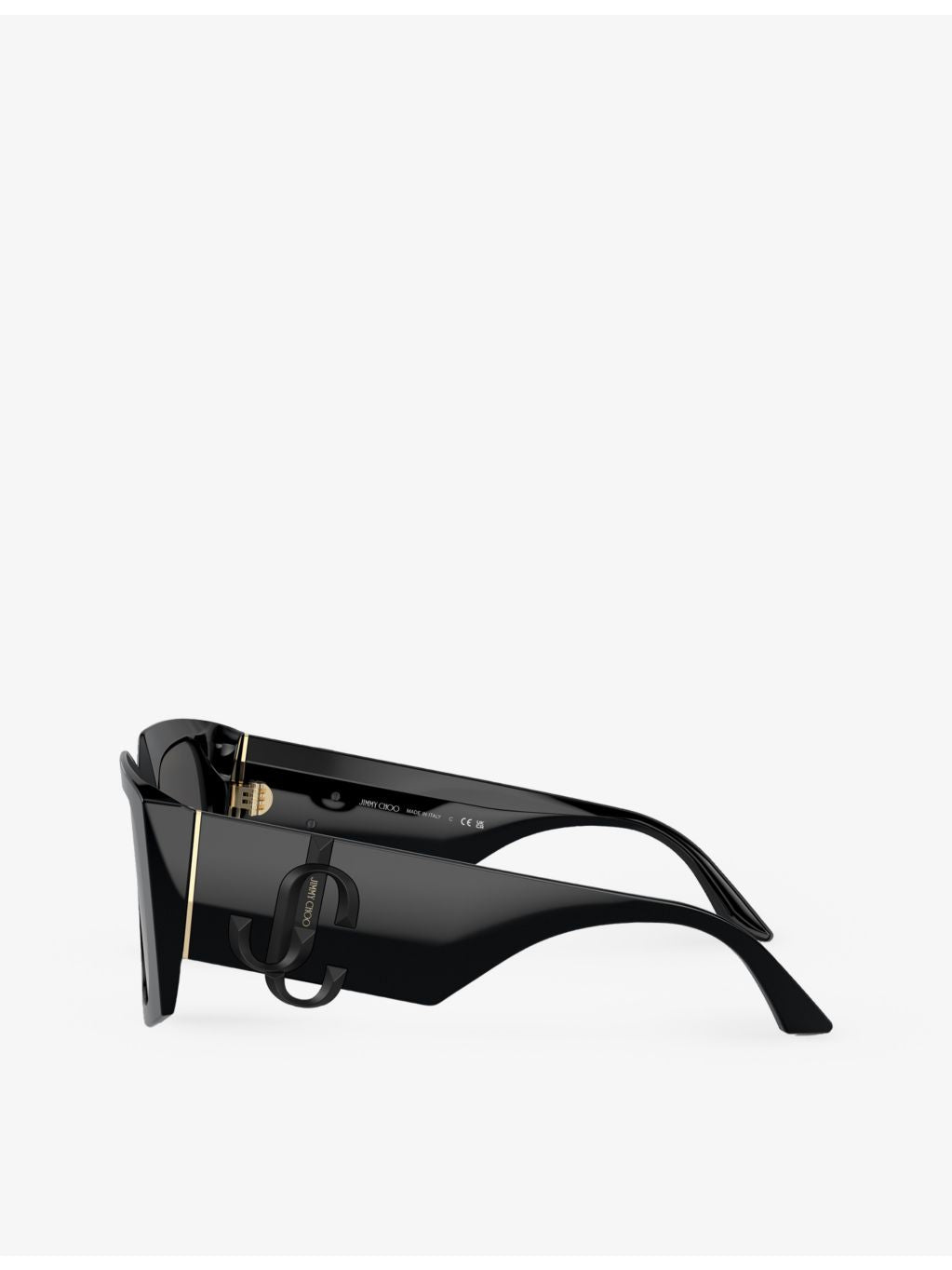Jimmy Choo sunglasses JC5006U square-frame acetate, UK version