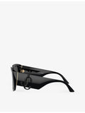 Jimmy Choo sunglasses JC5006U square-frame acetate, UK version