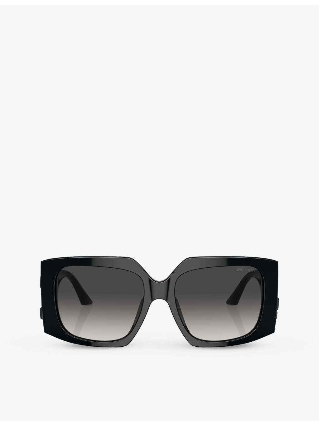 Jimmy Choo sunglasses JC5006U square-frame acetate, UK version