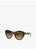 Jimmy Choo JC5007 tortoiseshell acetate sunglasses - British product
