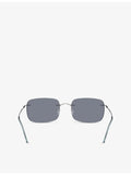 Giorgio Armani AR1512M pillow frame metal sunglasses (British brand)