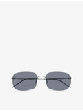 Giorgio Armani AR1512M pillow frame metal sunglasses (British brand)
