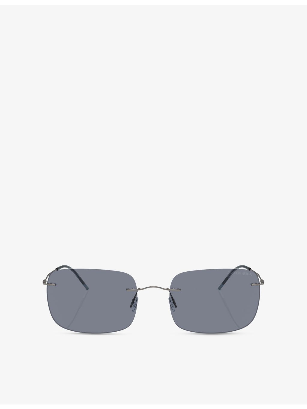 Giorgio Armani AR1512M pillow frame metal sunglasses (British brand)