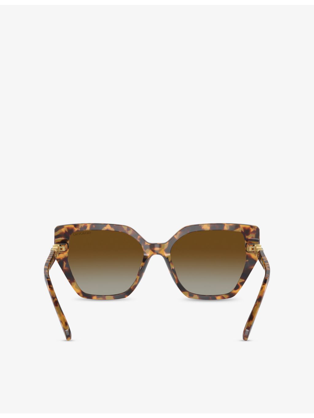 Swarovski SK6016 tortoiseshell acetate sunglasses, imported from the UK