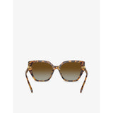 Swarovski SK6016 tortoiseshell acetate sunglasses, imported from the UK