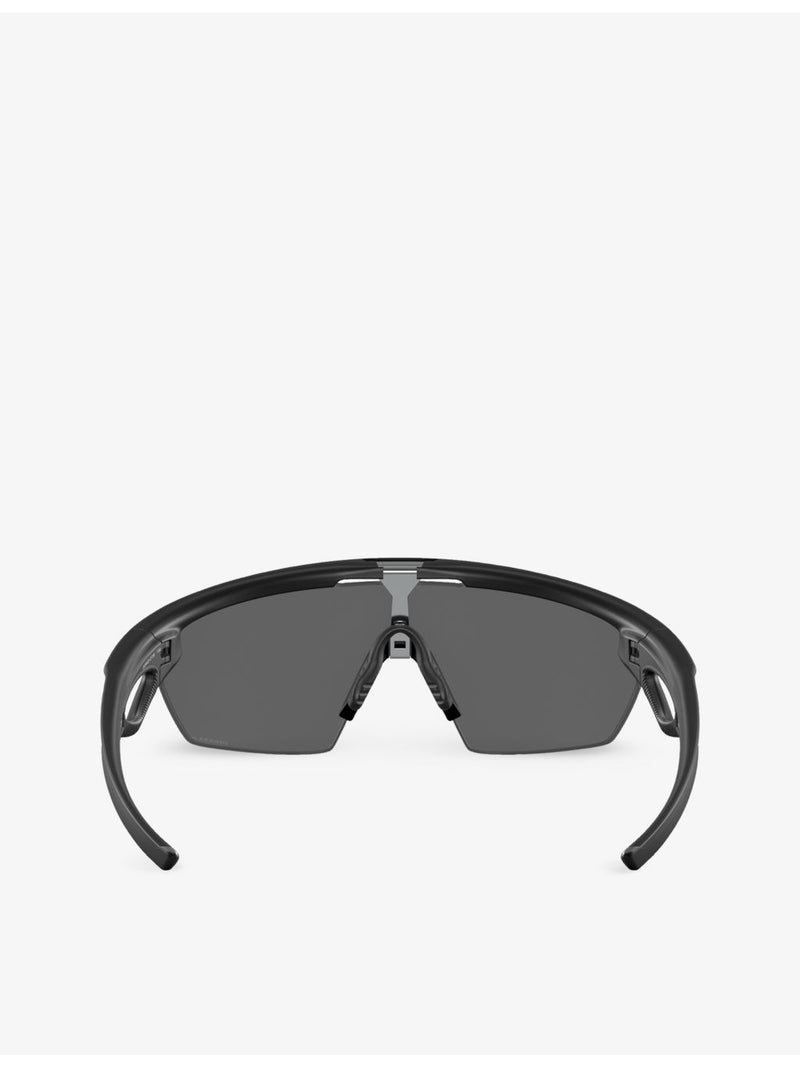Oakley Sphaera shield sunglasses, imported from the UK