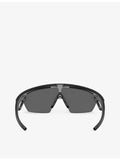 Oakley Sphaera shield sunglasses, imported from the UK