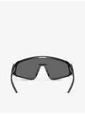 Oakley Latch Panel BiO-Matter shield sunglasses OO9404, UK version