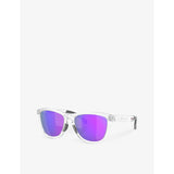 Oakley Frogskins round-frame O Matter sunglasses, imported from the UK