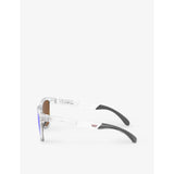Oakley Frogskins round-frame O Matter sunglasses, imported from the UK