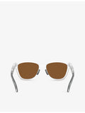Oakley Frogskins round-frame O Matter sunglasses, imported from the UK