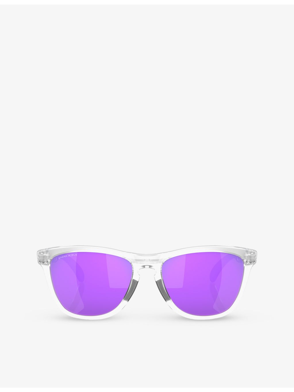 Oakley Frogskins round-frame O Matter sunglasses, imported from the UK