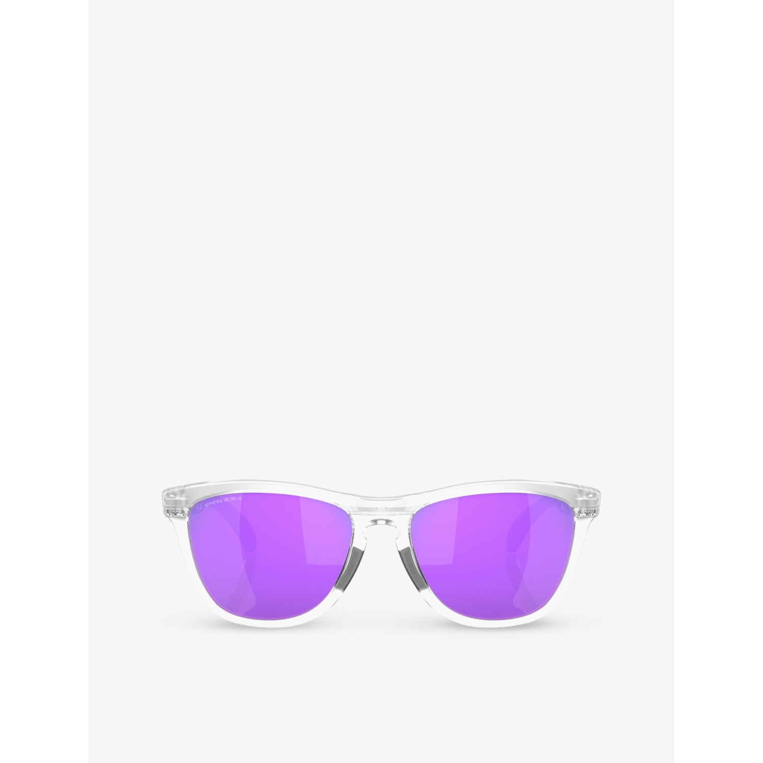Oakley Frogskins round-frame O Matter sunglasses, imported from the UK
