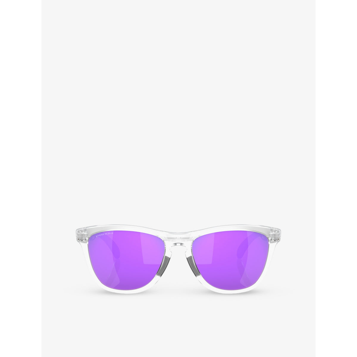 Oakley Frogskins round-frame O Matter sunglasses, imported from the UK