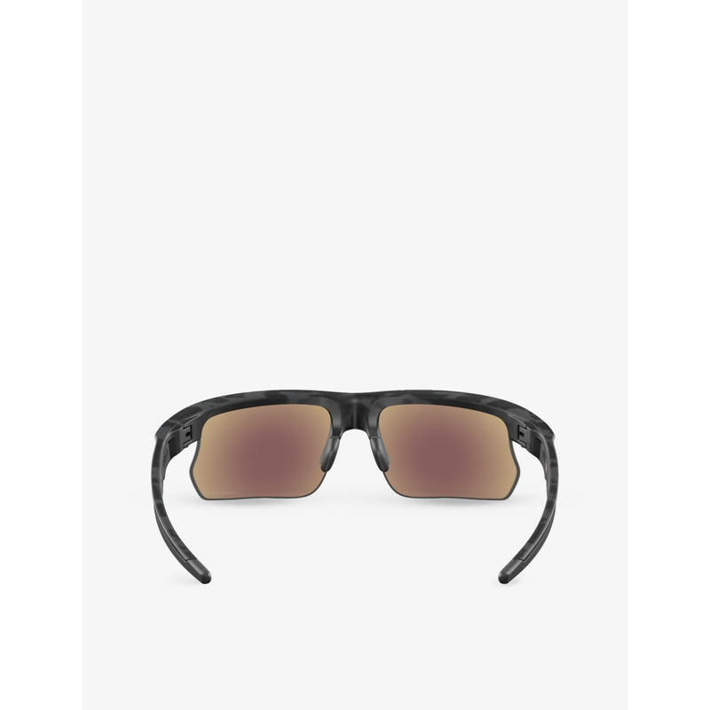 Oakley BiSphaera rectangle-frame O Matter sunglasses (British brand)