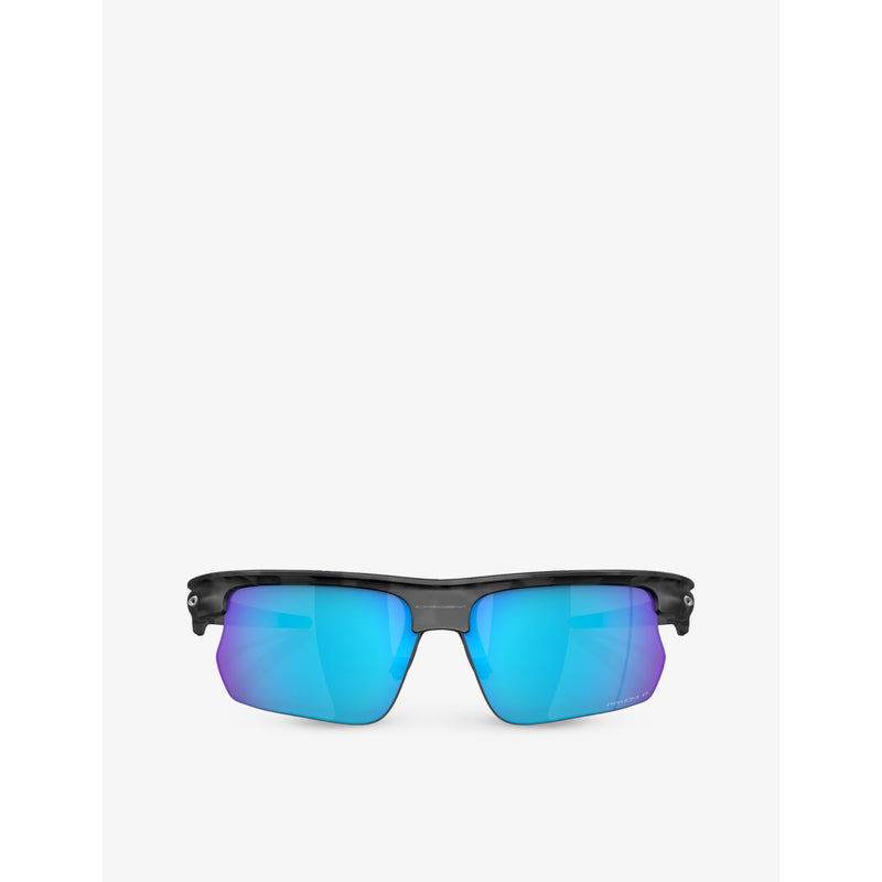 Oakley BiSphaera rectangle-frame O Matter sunglasses (British brand)