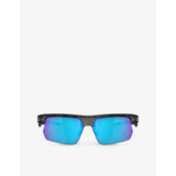 Oakley BiSphaera rectangle-frame O Matter sunglasses (British brand)
