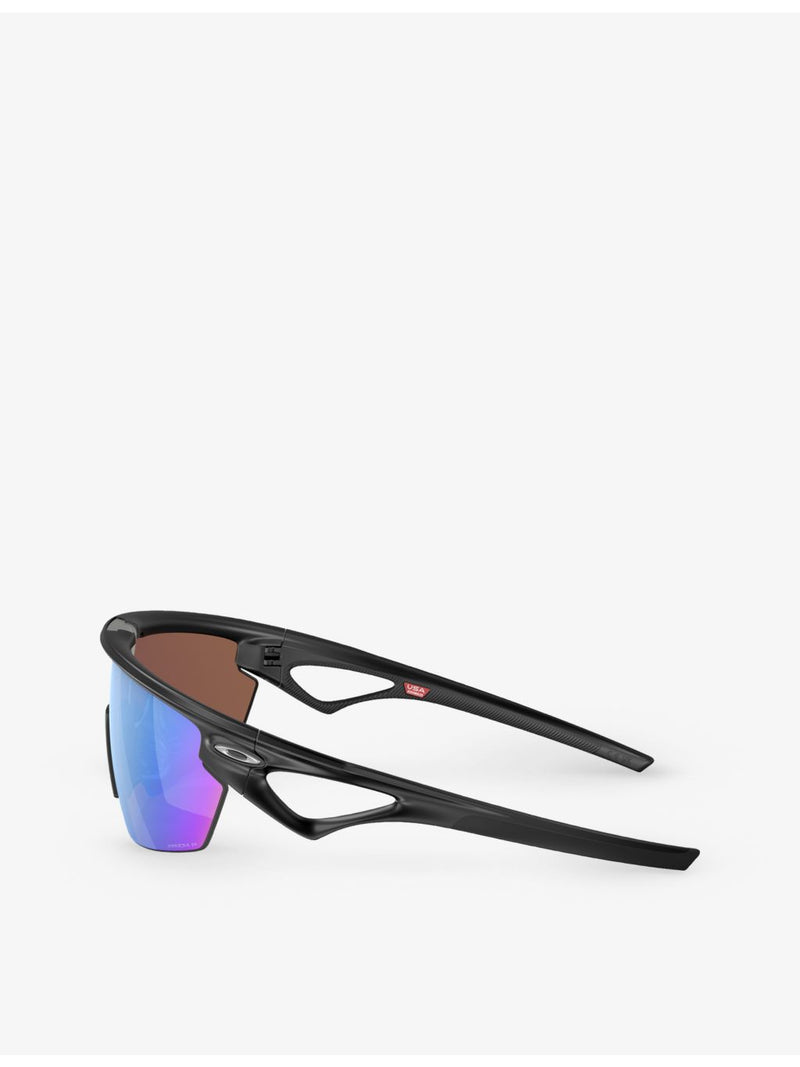 Oakley Sphaera shield sunglasses OO9403, imported from the UK