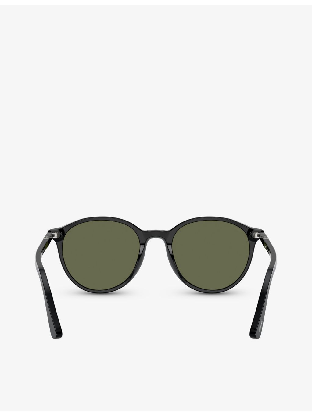 Persol PO3350S round-frame acetate sunglasses - British product