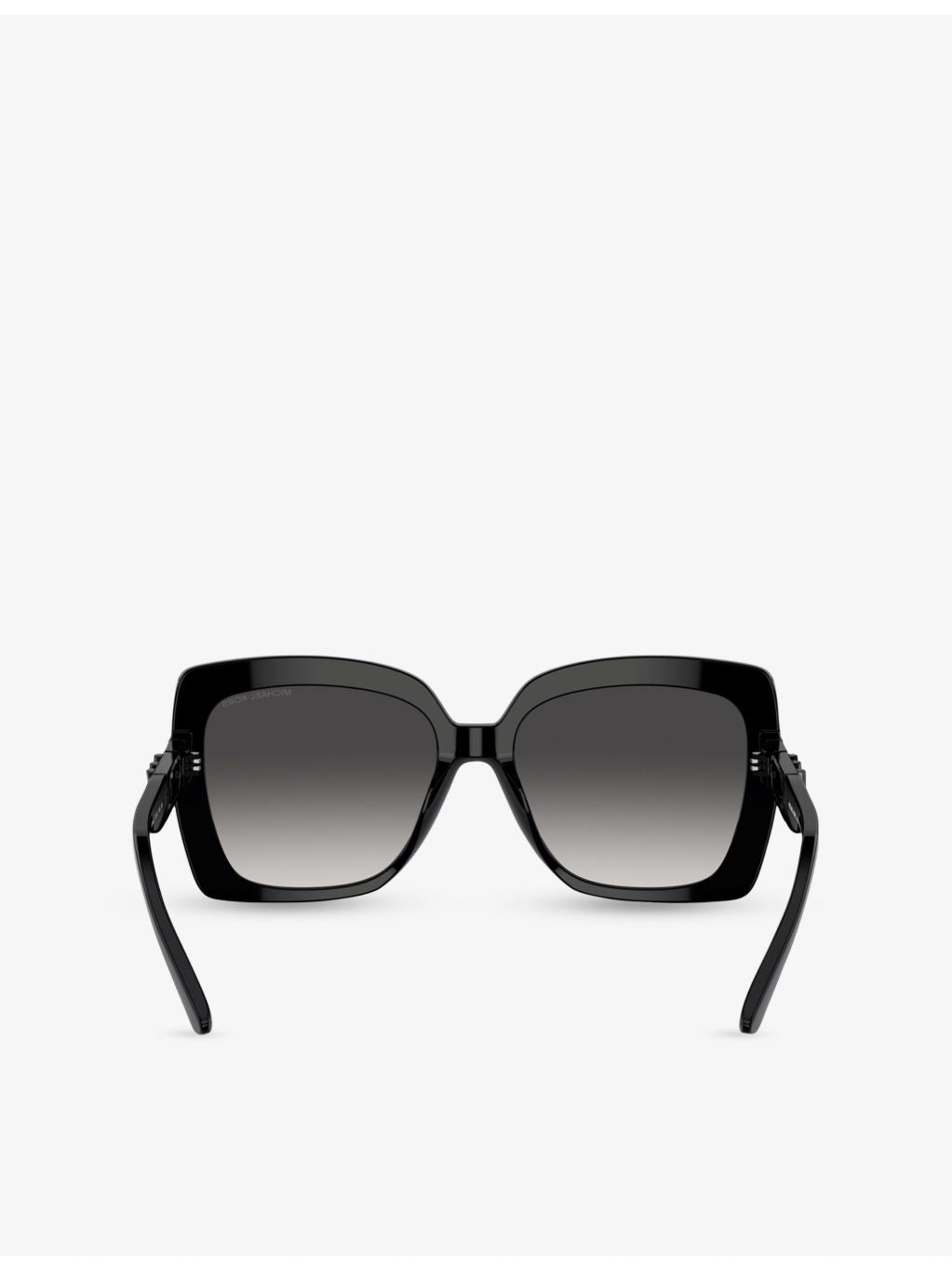 Michael Kors butterfly-frame acetate sunglasses MK2213, imported from the UK