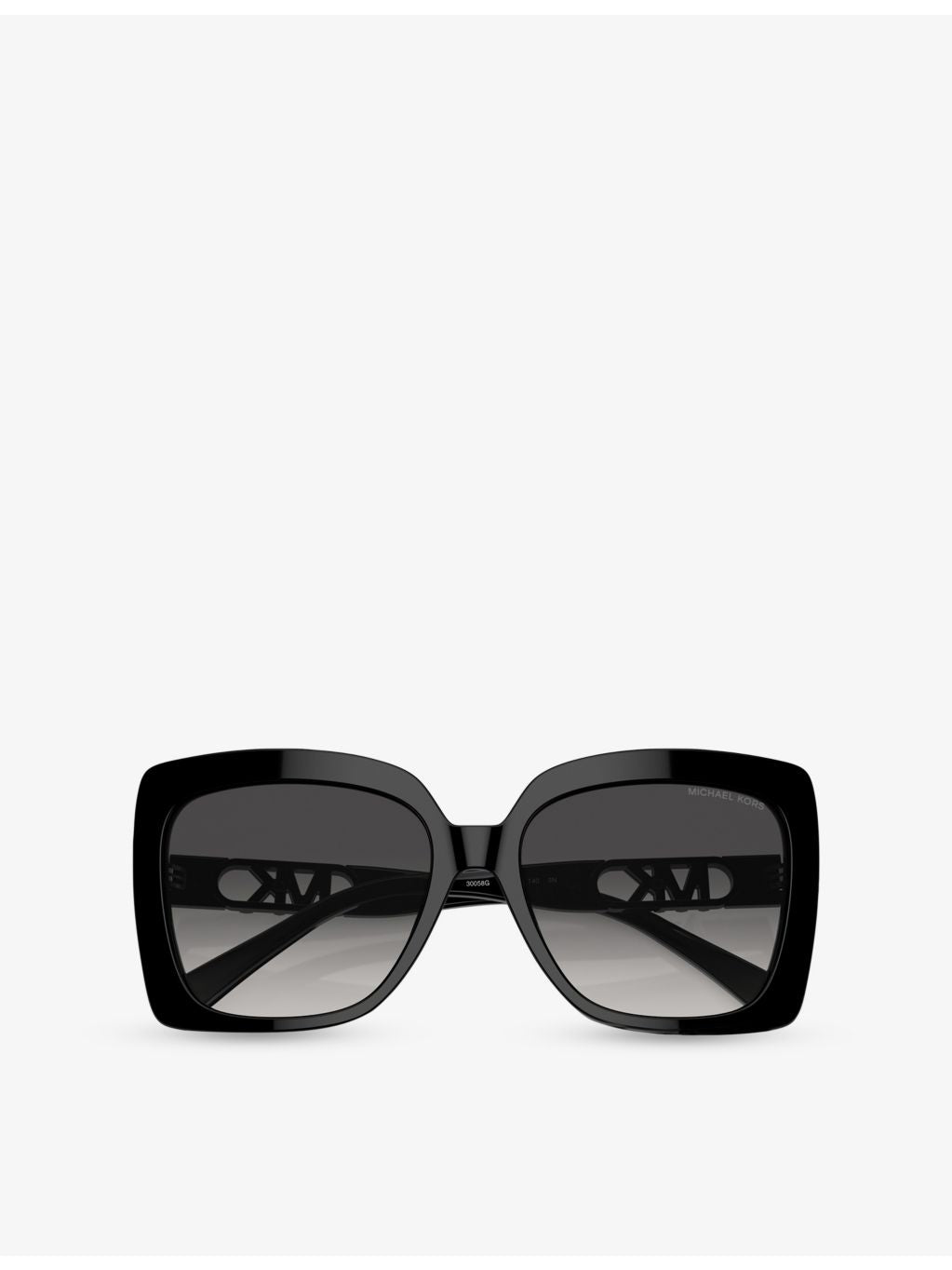 Michael Kors butterfly-frame acetate sunglasses MK2213, imported from the UK