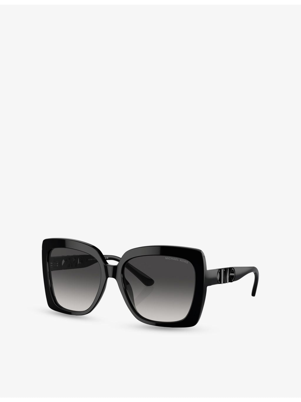 Michael Kors butterfly-frame acetate sunglasses MK2213, imported from the UK