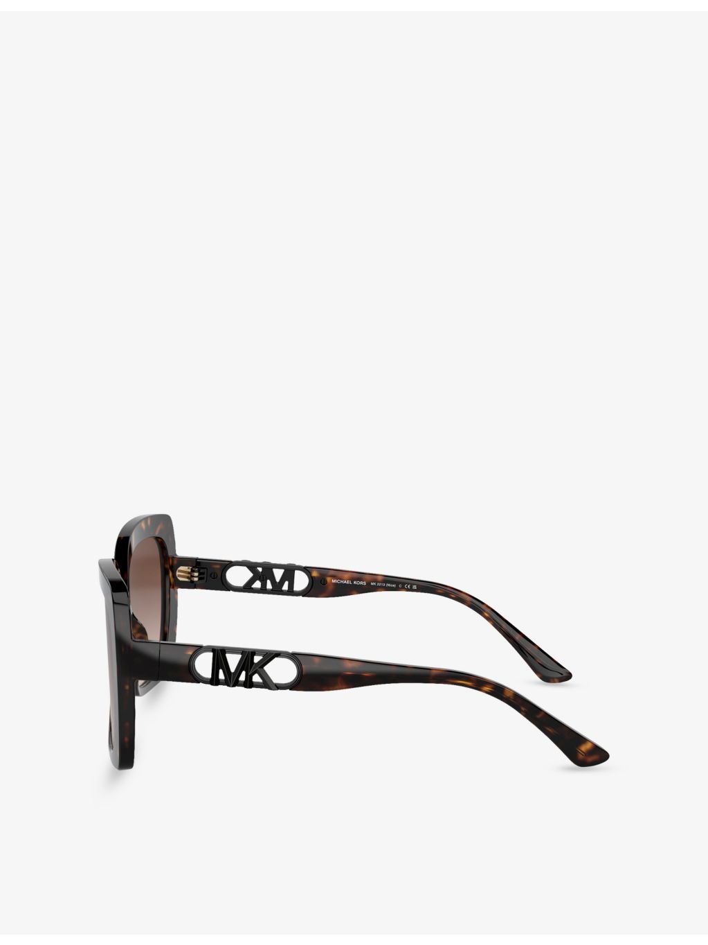 Michael Kors tortoiseshell butterfly sunglasses MK2213, imported from the UK