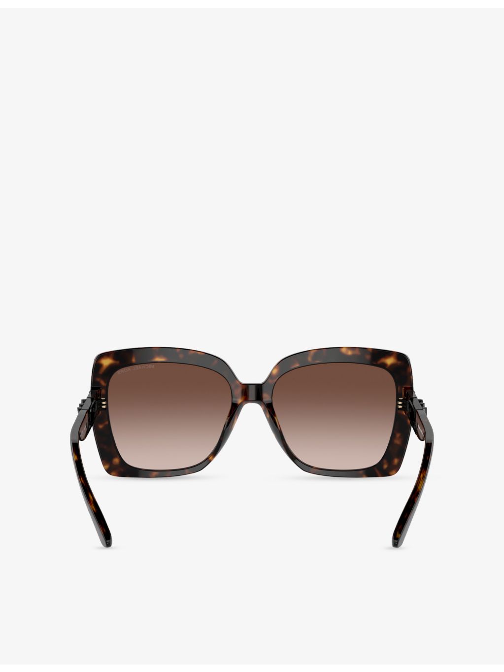 Michael Kors tortoiseshell butterfly sunglasses MK2213, imported from the UK