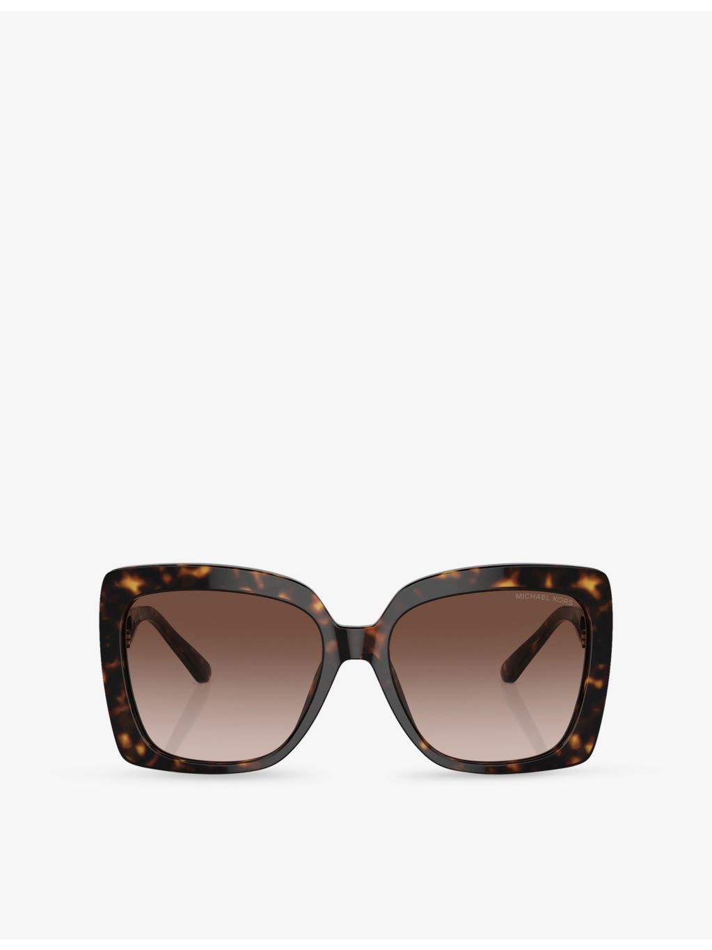 Michael Kors tortoiseshell butterfly sunglasses MK2213, imported from the UK