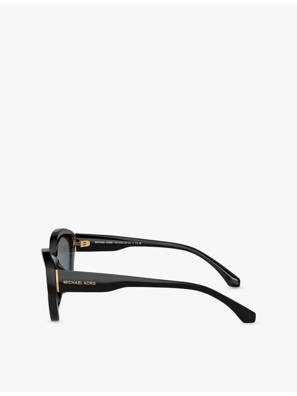 Michael Kors Bel Air geometric acetate sunglasses 54mm, UK version