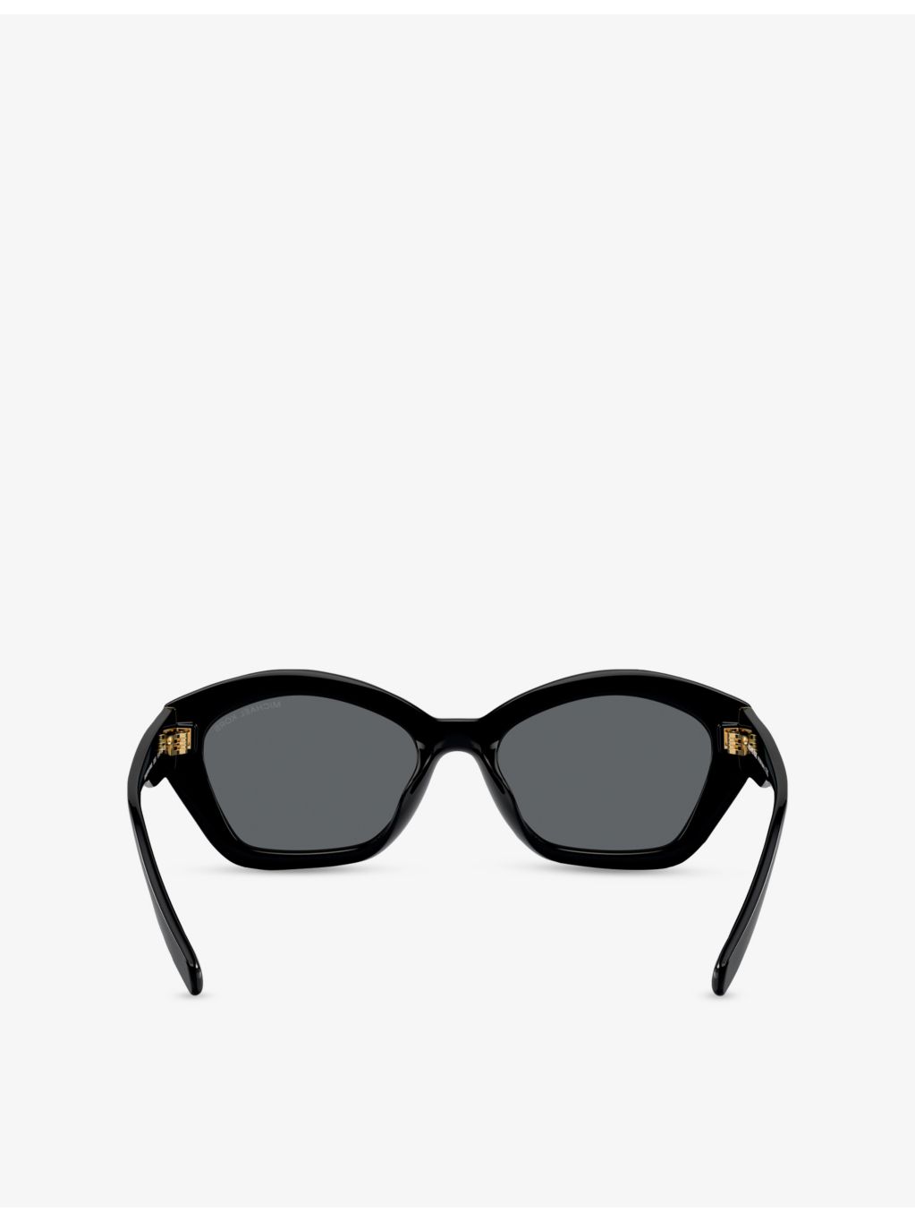 Michael Kors Bel Air geometric acetate sunglasses 54mm, UK version