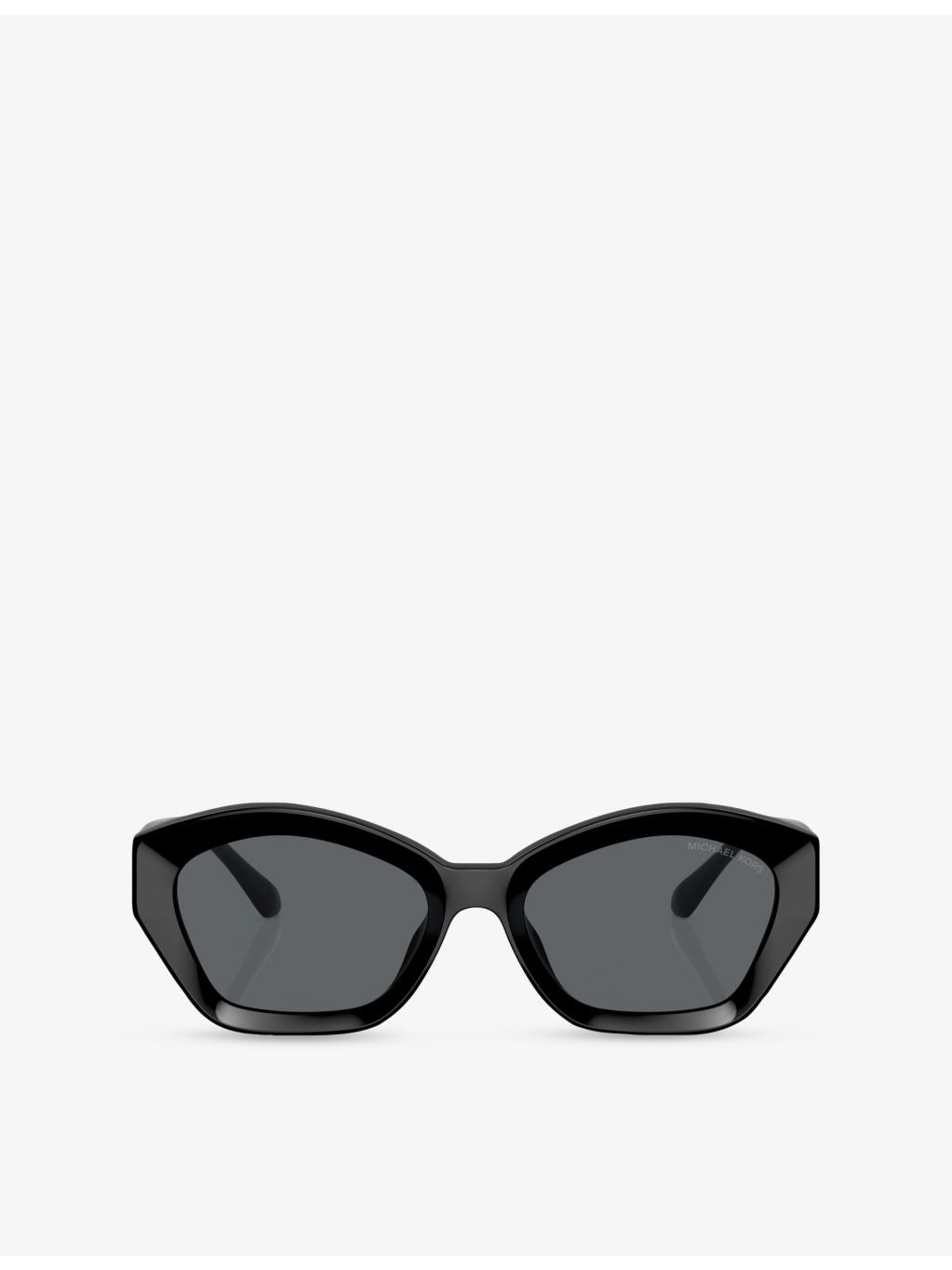 Michael Kors Bel Air geometric acetate sunglasses 54mm, UK version
